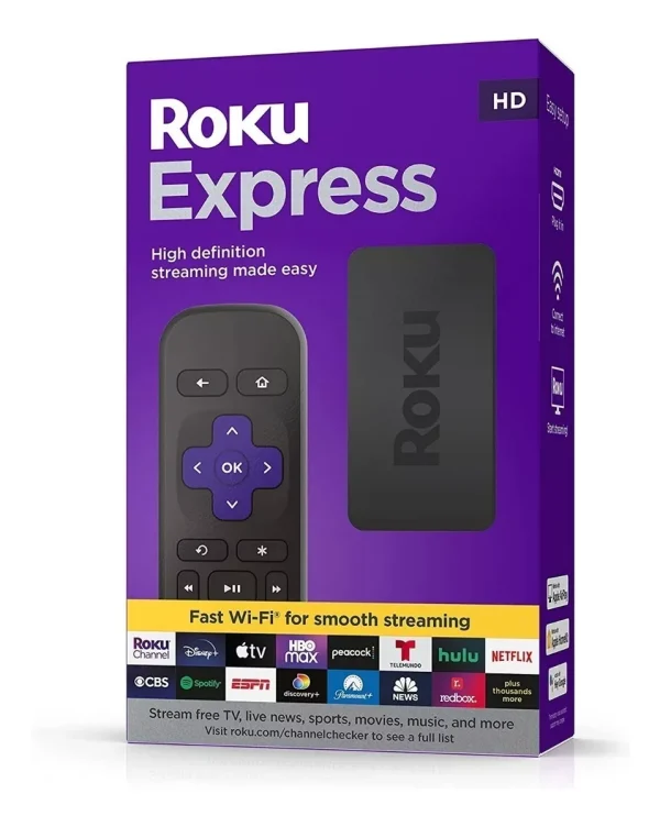 📺 Roku Express HD