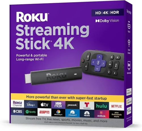 📺 Roku Streaming 4K