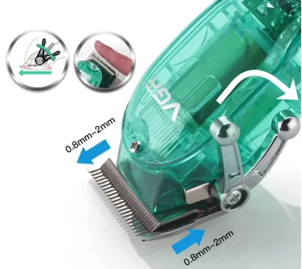 Maquina de peluquera VGR 660