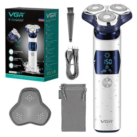 Máquina Profesional VGR V-328  Precisión total para detalles.