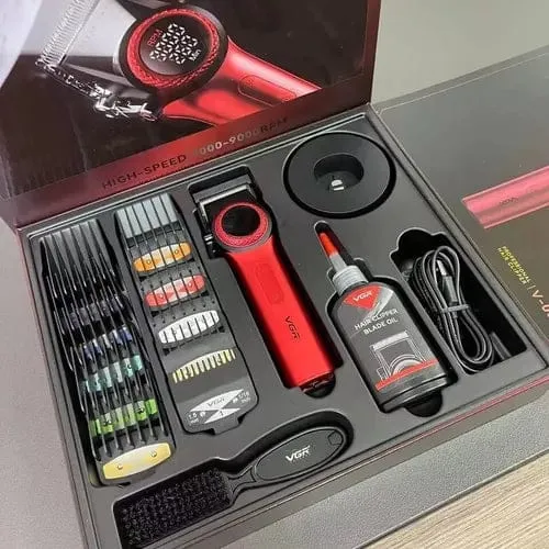 Maquina peluquera VGR 001