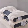 Almohada Ortopédica Ergonómica  Descanso profundo, mejor postura y alivio del dolor