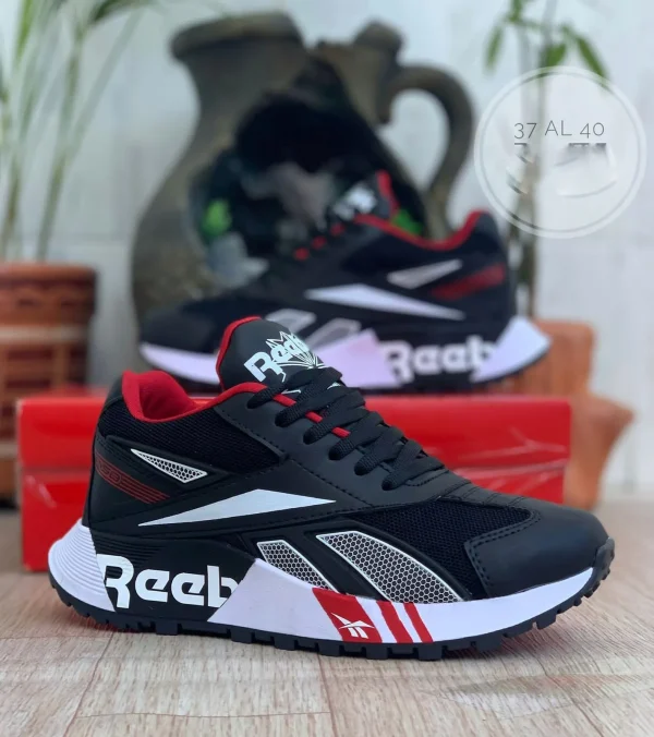 Tenis Reebok Deportivos  Comodidad, estilo y rendimiento para tu día a día