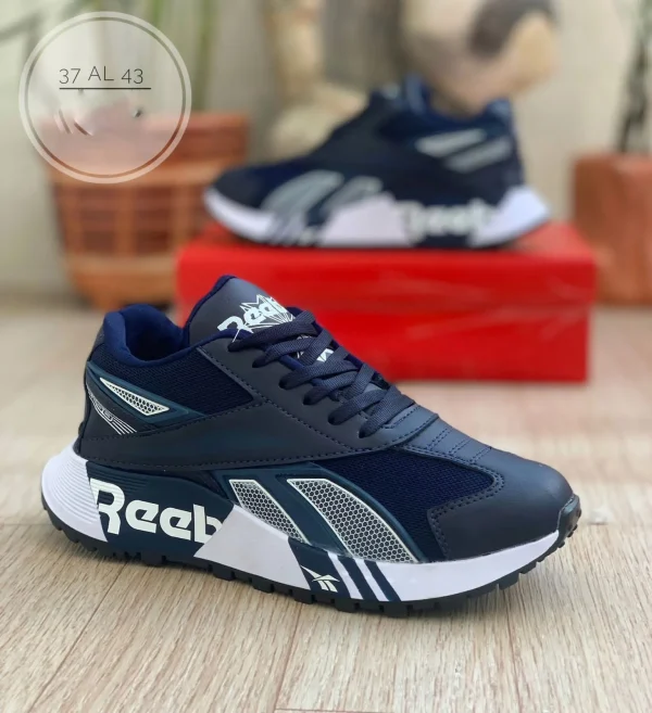 Tenis Reebok Deportivos  Comodidad, estilo y rendimiento para tu día a día