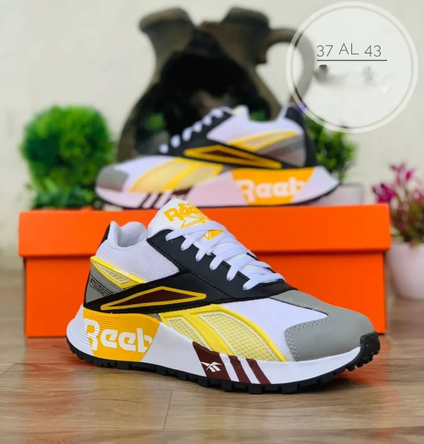 Tenis Reebok Deportivos  Comodidad, estilo y rendimiento para tu día a día