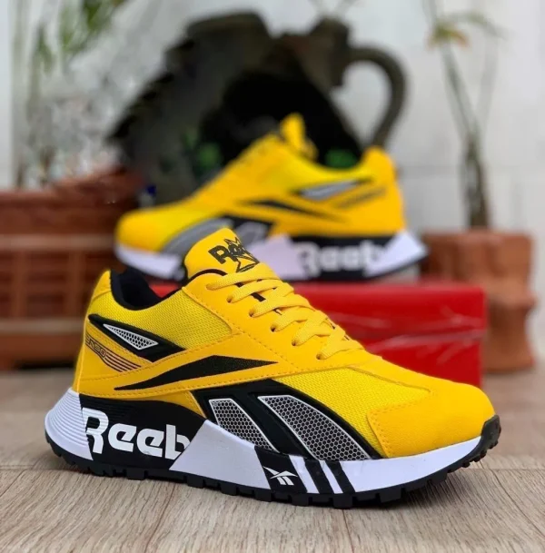 Tenis Reebok Deportivos  Comodidad, estilo y rendimiento para tu día a día