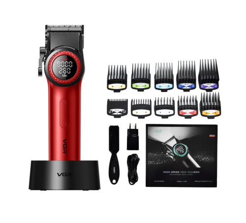 Maquina peluquera VGR 001