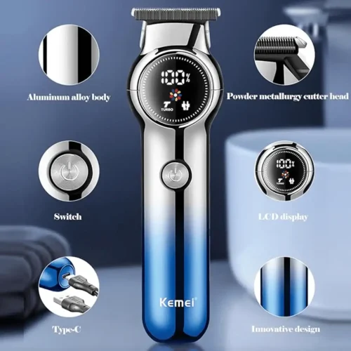 Máquina Profesional Kemei KM-1852