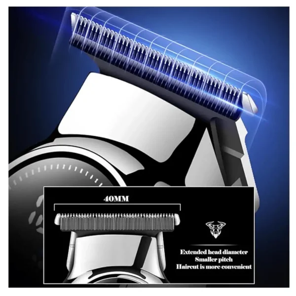 Máquina Profesional Kemei KM-1852