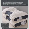 Almohada Ortopédica Ergonómica  Descanso profundo, mejor postura y alivio del dolor