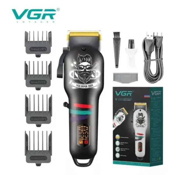 Máquina Peluquera Profesional VGR V-699