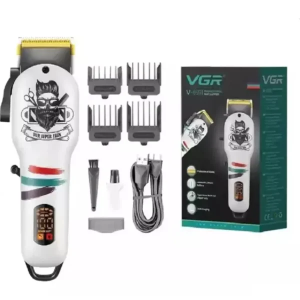 Máquina Peluquera Profesional VGR V-699