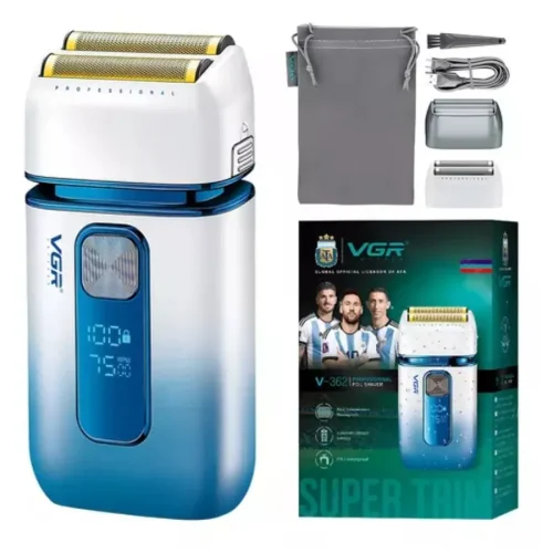 Máquina Peluquera Inalámbrica VGR V-362