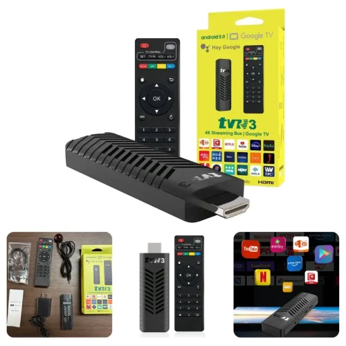 TV Box Configurado con Super – Todo el entretenimiento sin mensualidades