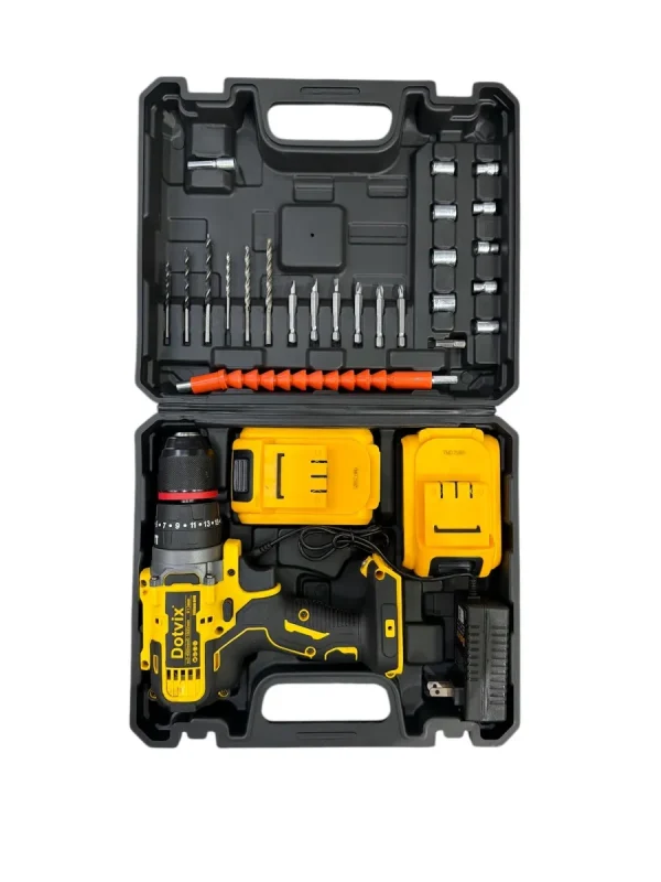 Taladro Inalámbrico 1300T